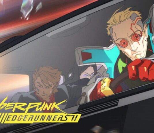 cyberpunk edgerunners saison 3