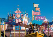 Disneyland Paris : Les attractions fermées en novembre 2026 ! disneyland paris attractions fermees novembre 2026