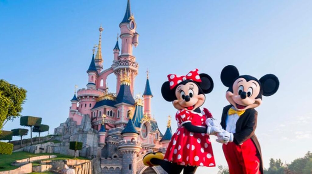 disneyland paris bebe guide