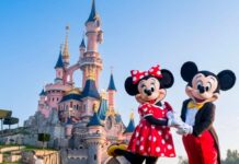 disneyland paris bebe guide