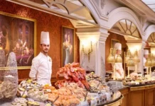 disneyland paris buffet a volonte