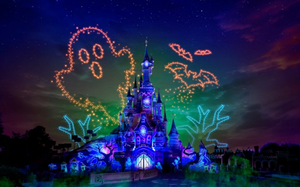 disneyland paris halloween 2026 nouveautes
