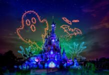 disneyland paris halloween 2026 nouveautes