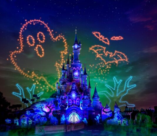disneyland paris halloween 2026 nouveautes