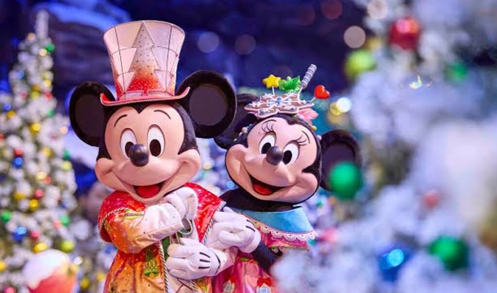 disneyland paris noel 2027