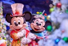 disneyland paris noel 2027