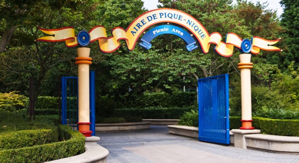disneyland paris pique nique autorise