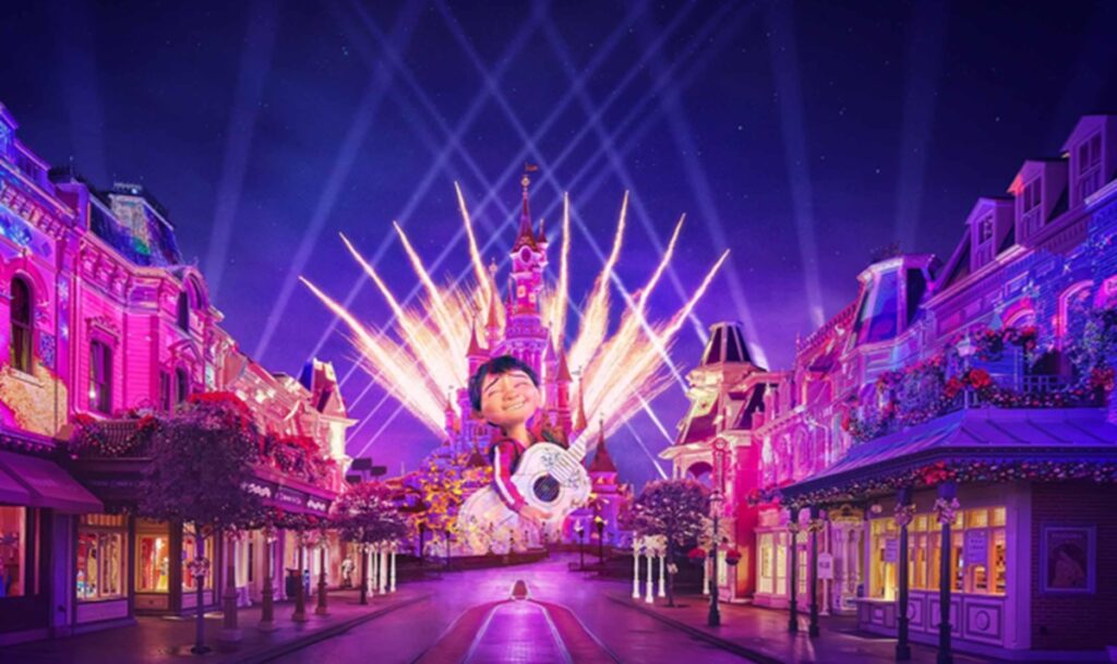 disneyland paris quel spectacle choisir