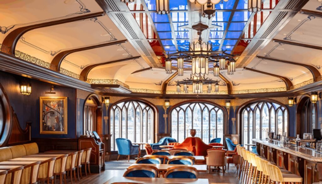 disneyland paris regal view restaurant