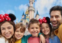 disneyland paris taille minimum