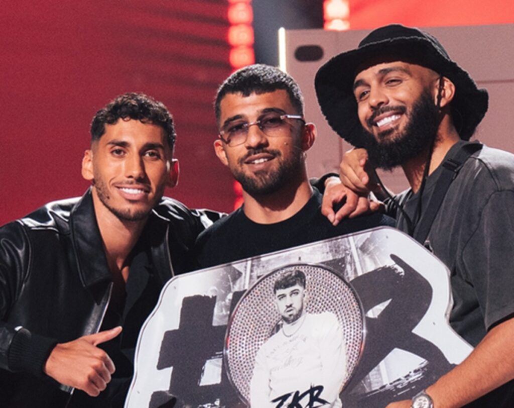 djadel show qui sont les invites