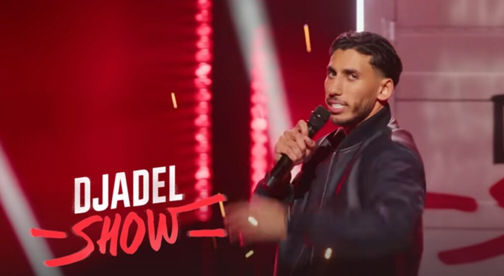 djadel show saison 2 combien depisodes