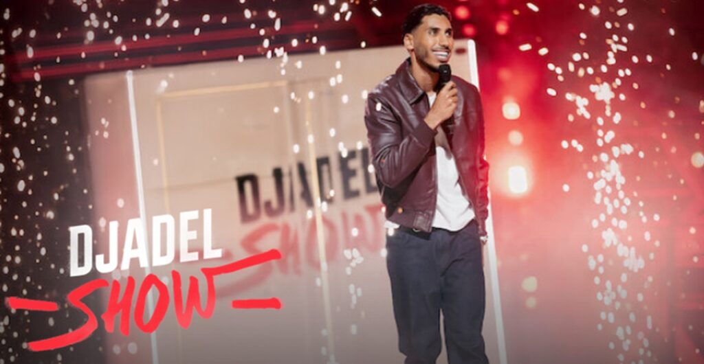 djadel show saison 3