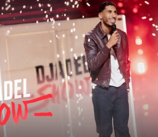 djadel show saison 3