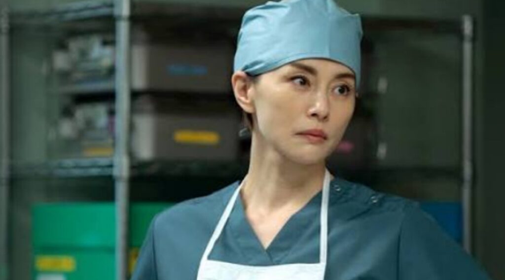 doctor x drama netflix