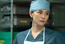 doctor x drama netflix