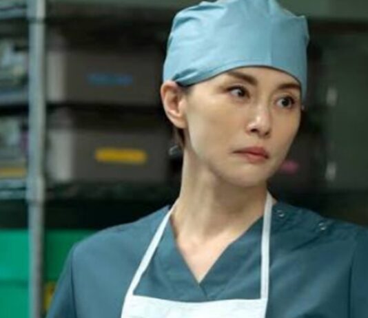doctor x drama netflix