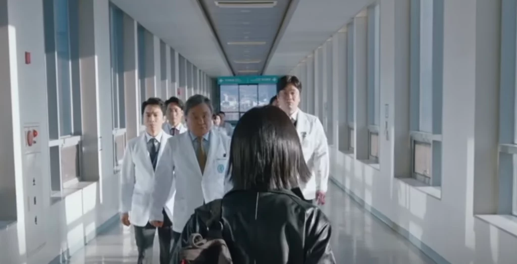 doctor x mafia in white episode 3