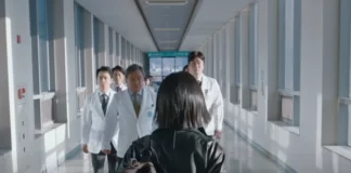 doctor x mafia in white episode 3