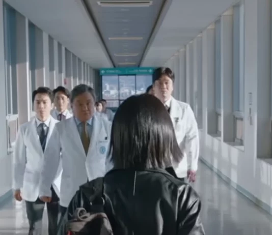 doctor x mafia in white episode 3