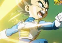 dragon ball daima voix gulli