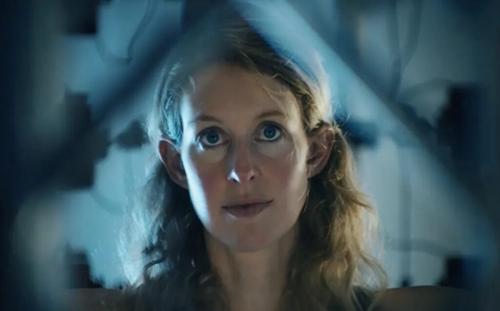 elizabeth holmes menteuse