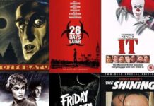 films dhorreur classiques