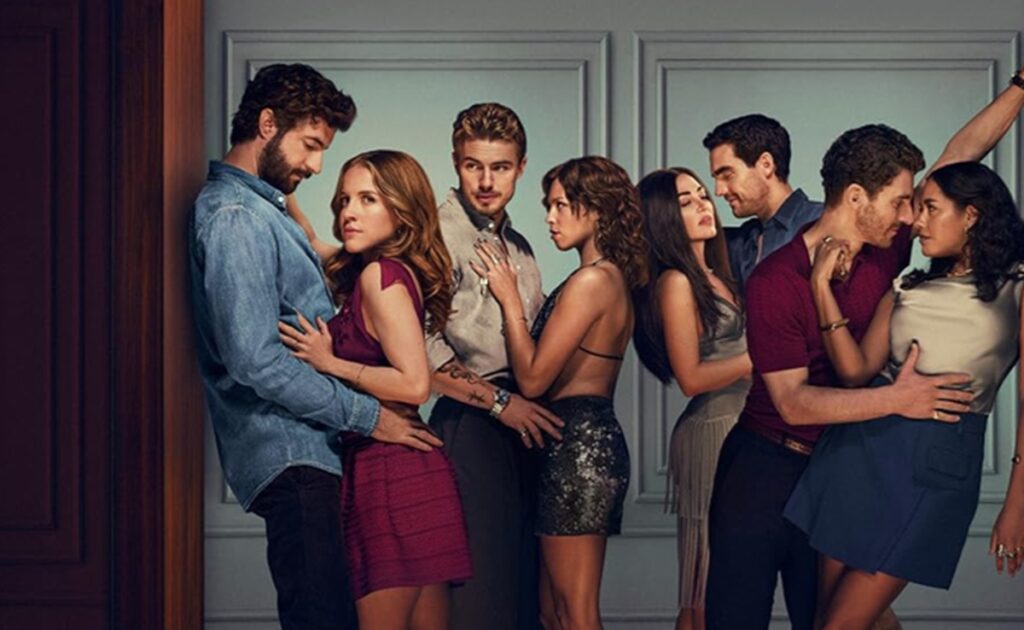 friends sex games saison 2