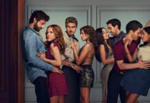 friends sex games saison 2