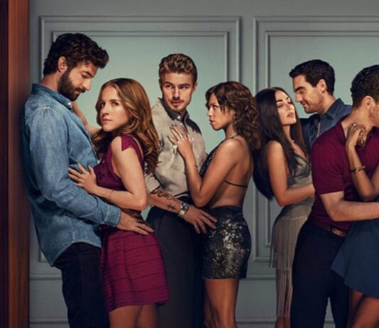 friends sex games saison 2