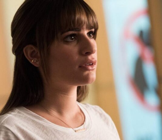 Glee : Lea Michele en discussions pour le reboot glee lea michele reboot