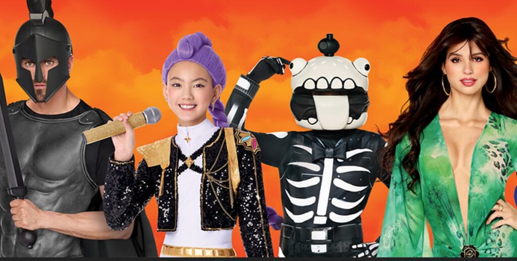halloween costumes 2026 tendances