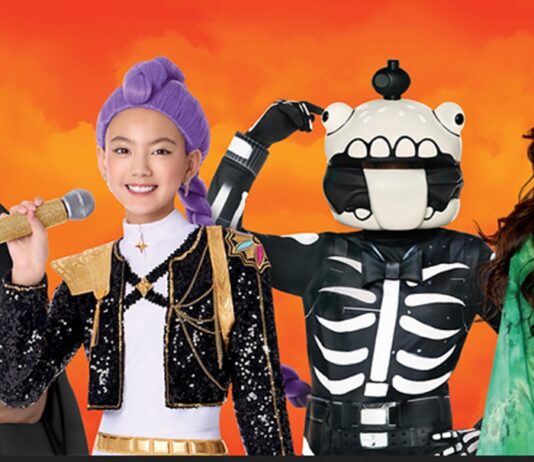 Halloween 2026 : voici les 10 costumes les plus tendance selon Google ! halloween costumes 2026 tendances