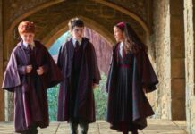 Harry Potter (série HBO) : quelle date de sortie en France ? Streaming ? harry potter serie sortie streaming france