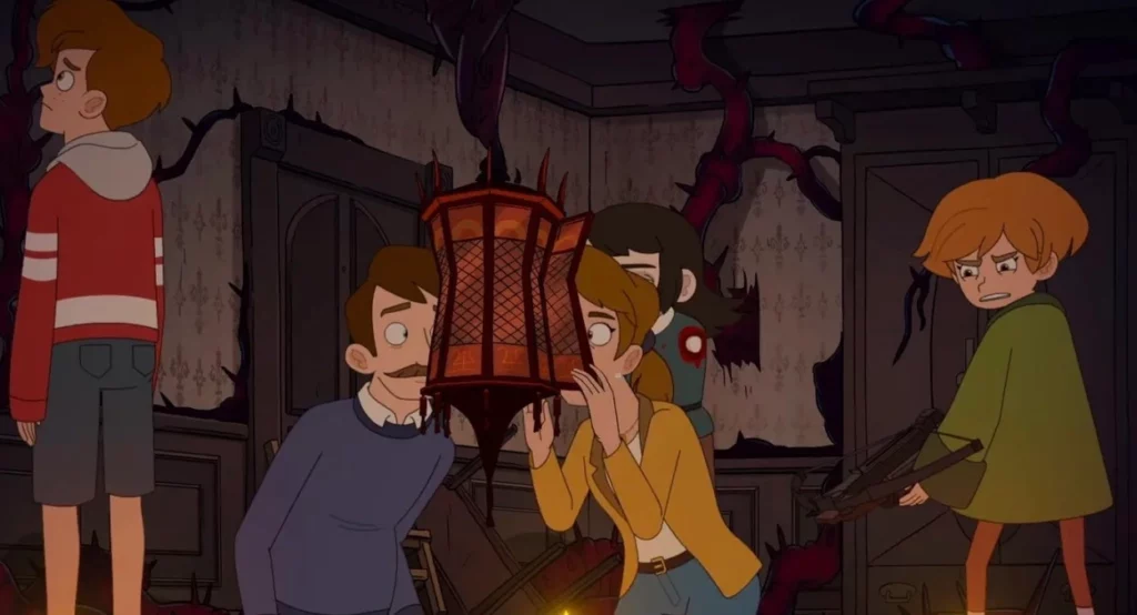 haunted hotel saison 2 fin