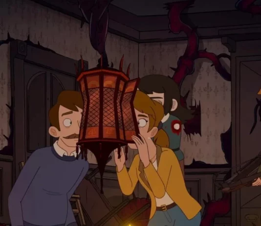 haunted hotel saison 2 fin