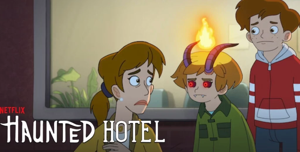 haunted hotel saison 3