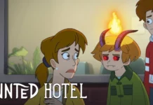 haunted hotel saison 3