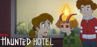 haunted hotel saison 3