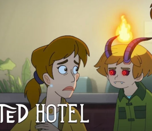 haunted hotel saison 3