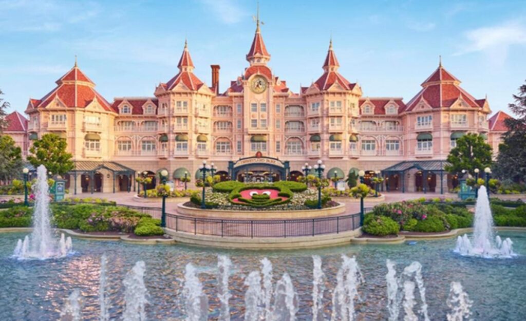 hotels disneyland paris que choisir