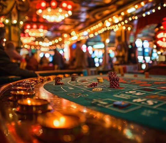 les meilleurs films casino