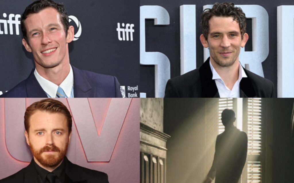james bond casting final
