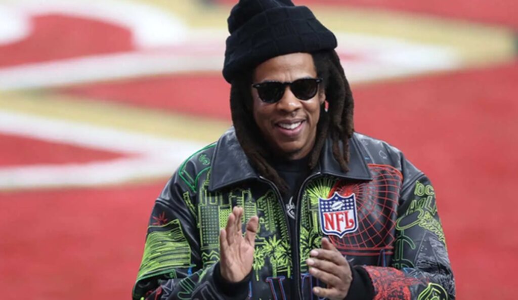 jay z super bowl 2027