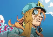 jojos bizarre adventure saison 3