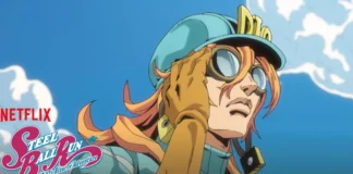 jojos bizarre adventure saison 3