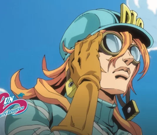 jojos bizarre adventure saison 3