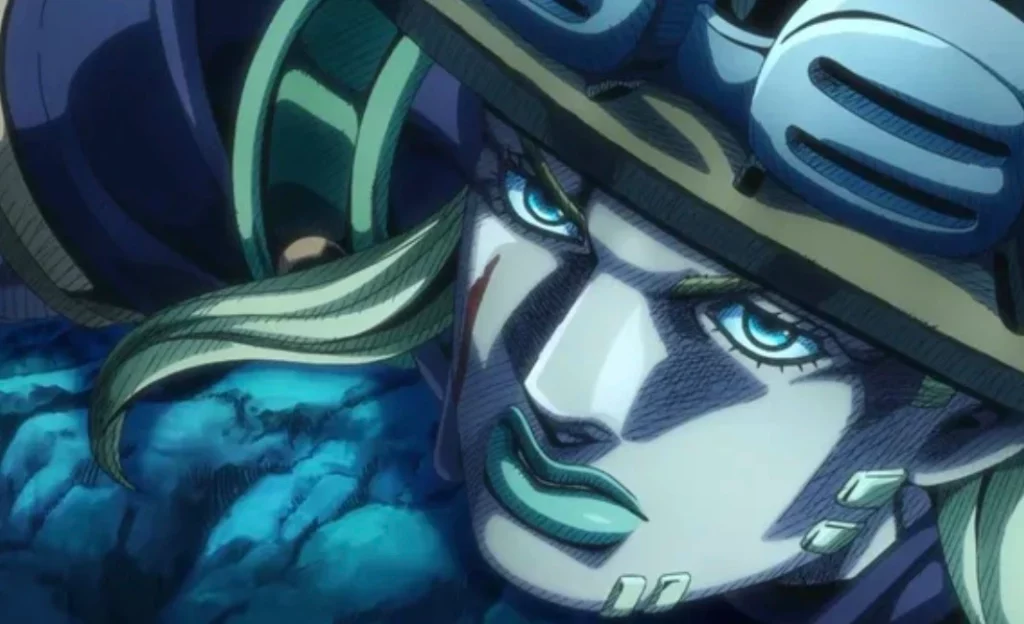 jojos bizarre adventure steel ball run episode 5