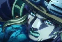 jojos bizarre adventure steel ball run episode 5