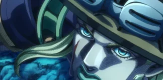jojos bizarre adventure steel ball run episode 5